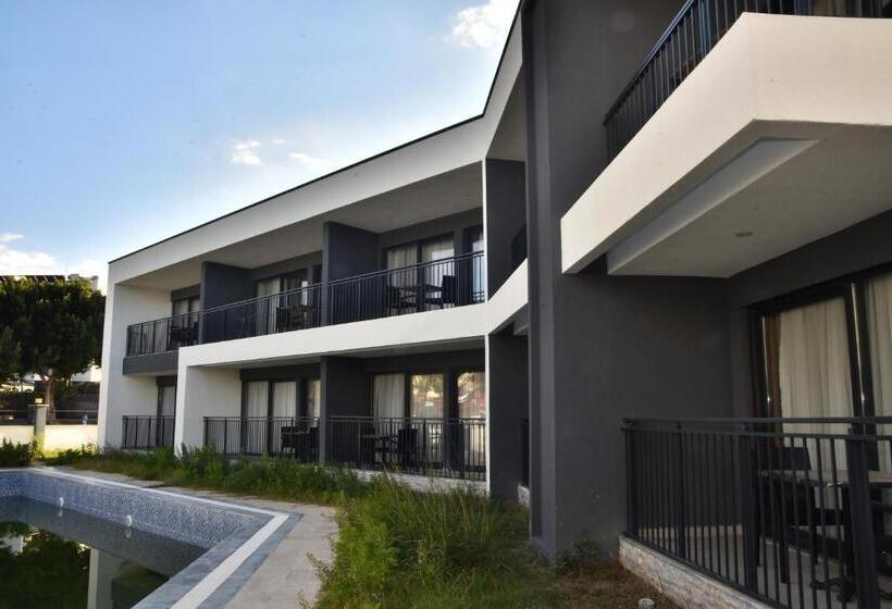 Stella Apart Suit Hotel All Inclusive