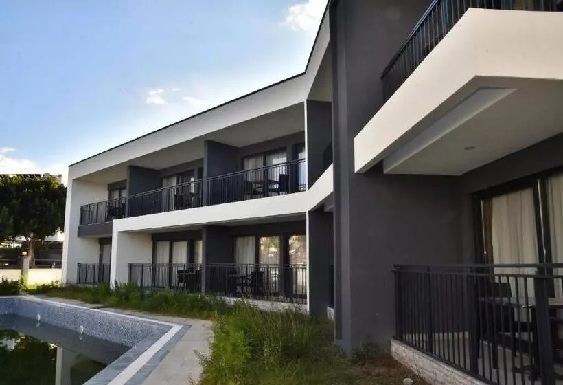 Stella Apart Suit Hotel  All Inclusive