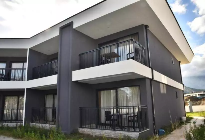 Stella Apart Suit Hotel  All Inclusive