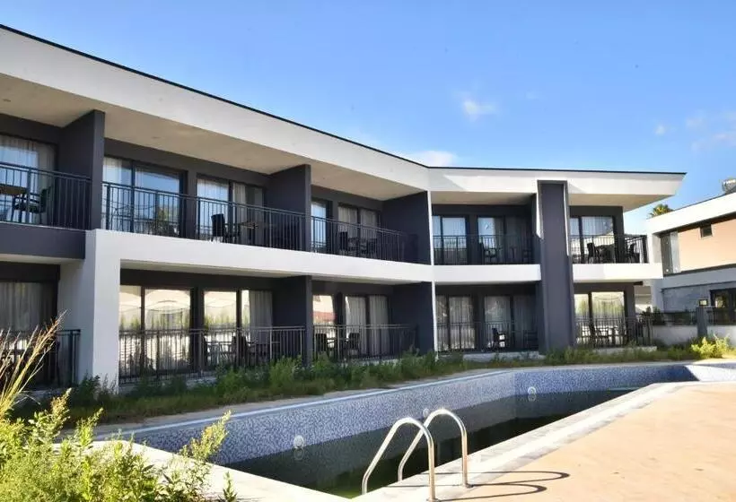 Stella Apart Suit Hotel  All Inclusive