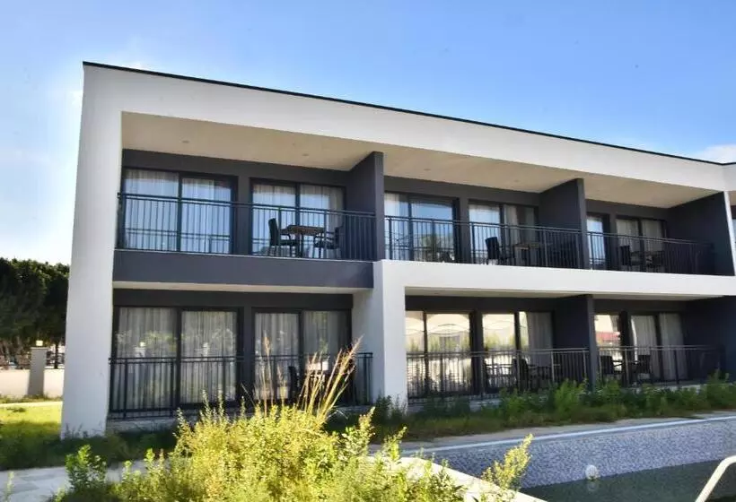 Stella Apart Suit Hotel  All Inclusive