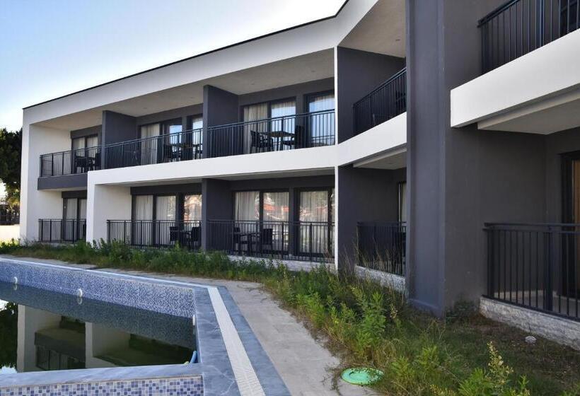 Stella Apart Suit Hotel All Inclusive