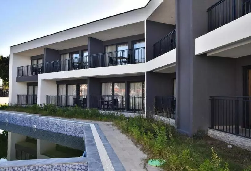 Stella Apart Suit Hotel  All Inclusive