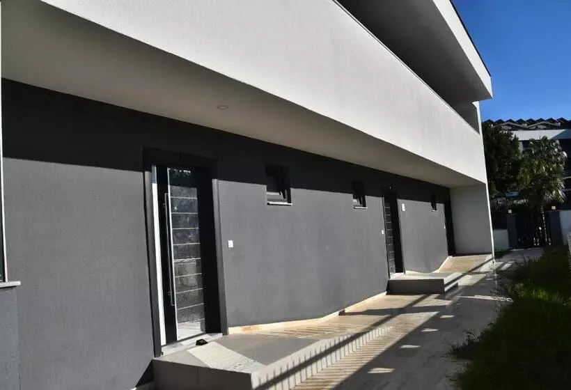 Stella Apart Suit Hotel  All Inclusive