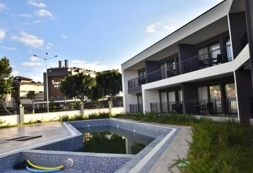 Stella Apart Suit Hotel  All Inclusive