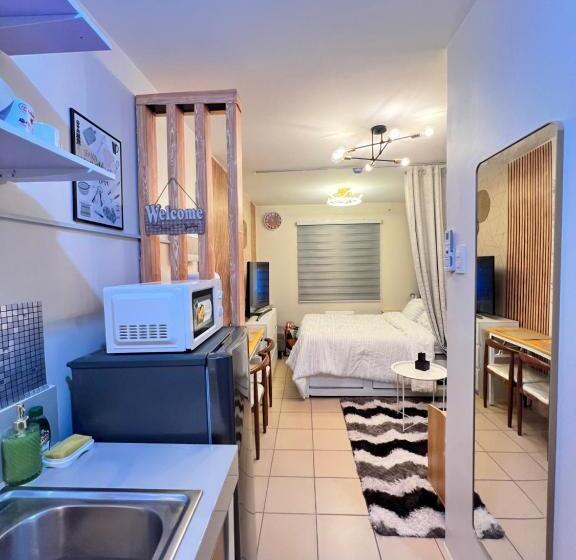 Studio Unit 8 Spatial Condo