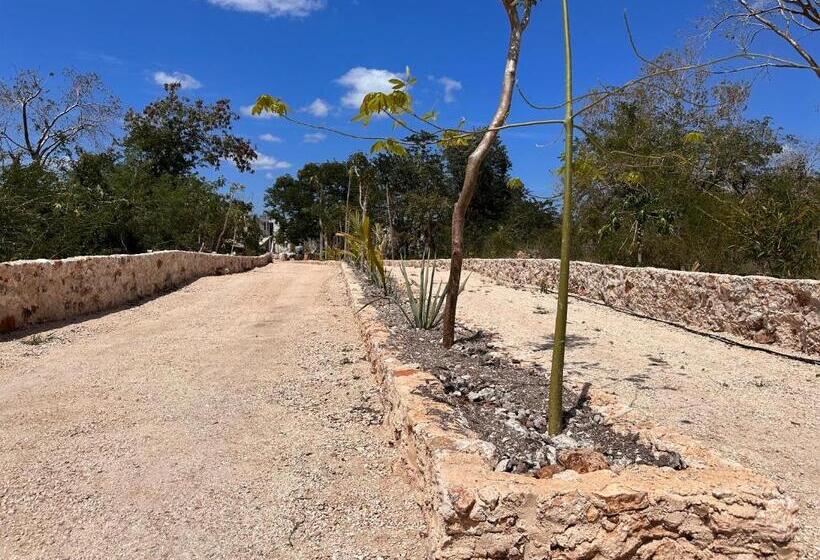 Xbalche Eco Hotel & Rv Park