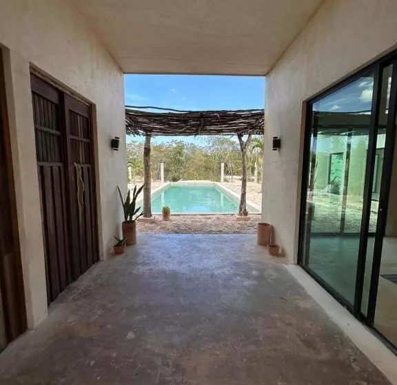 Xbalche Eco Hotel & Rv Park