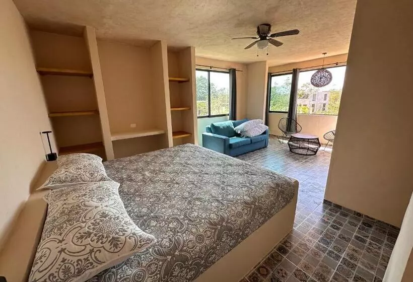 Xbalche Eco Hotel & Rv Park