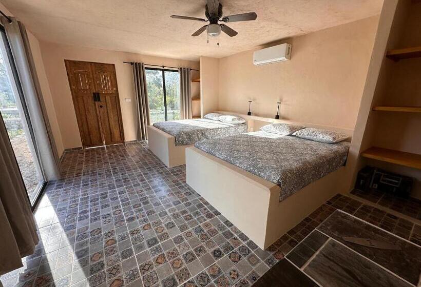 Xbalche Eco Hotel & Rv Park