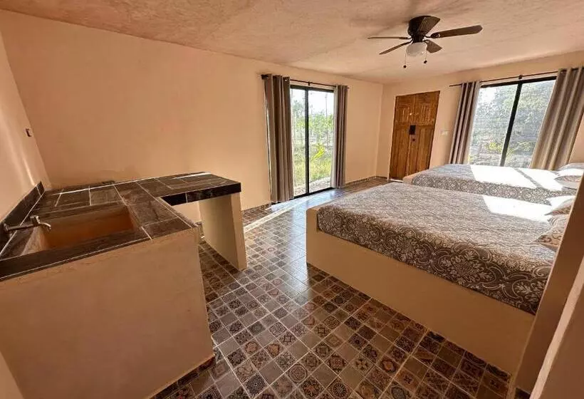 Xbalche Eco Hotel & Rv Park