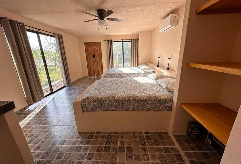 Xbalche Eco Hotel & Rv Park