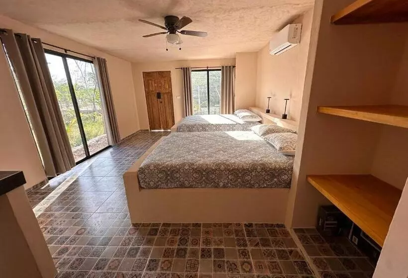 Xbalche Eco Hotel & Rv Park