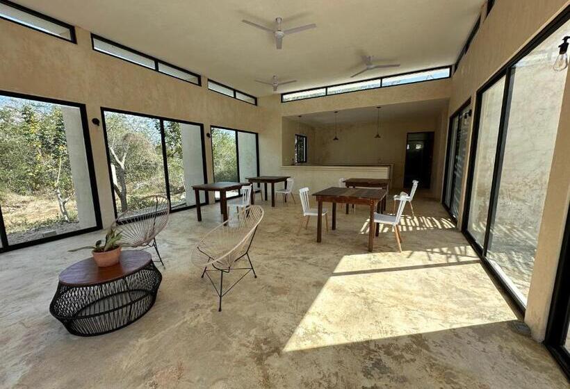 Xbalche Eco Hotel & Rv Park