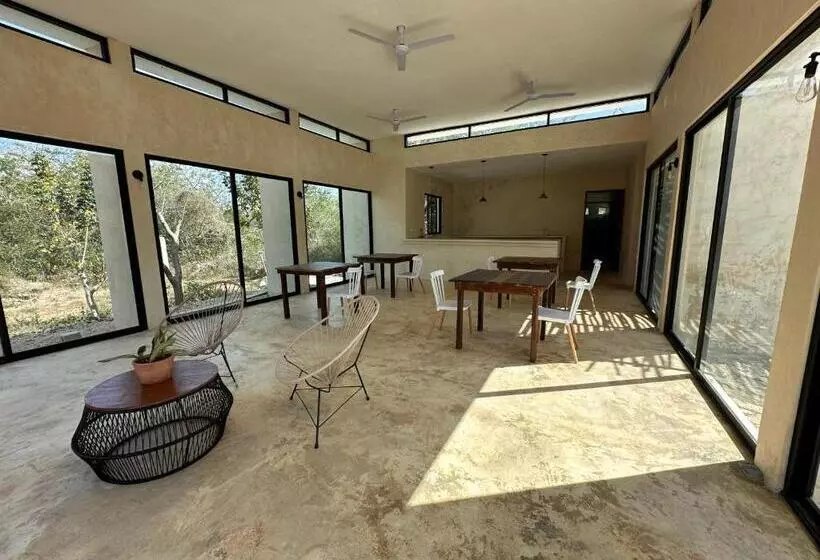 Xbalche Eco Hotel & Rv Park