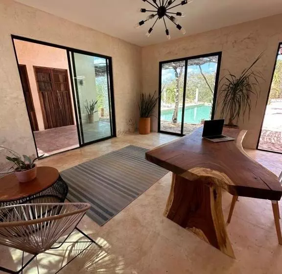 Xbalche Eco Hotel & Rv Park