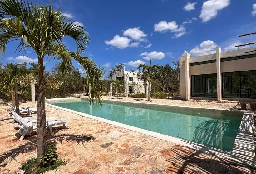 Xbalche Eco Hotel & Rv Park