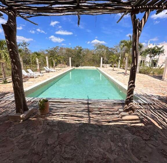 Xbalche Eco Hotel & Rv Park