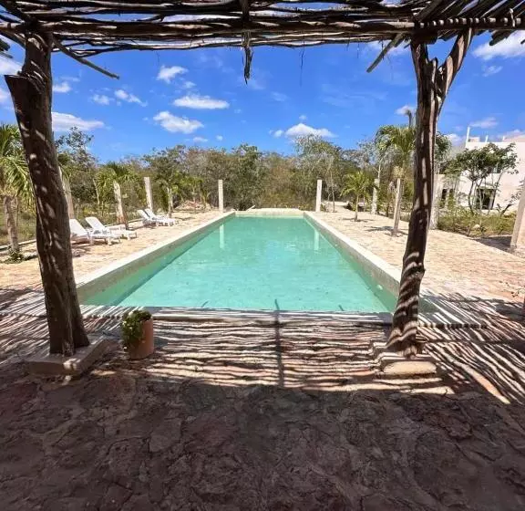 Xbalche Eco Hotel & Rv Park