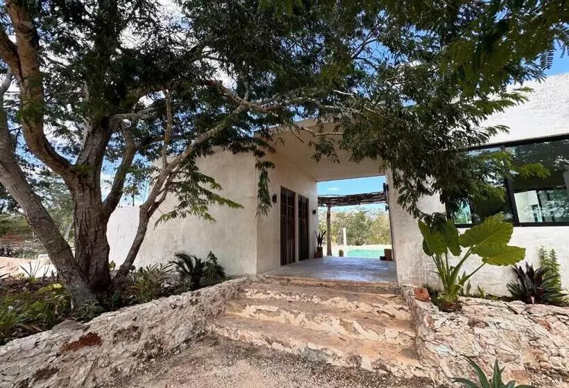 Xbalche Eco Hotel & Rv Park