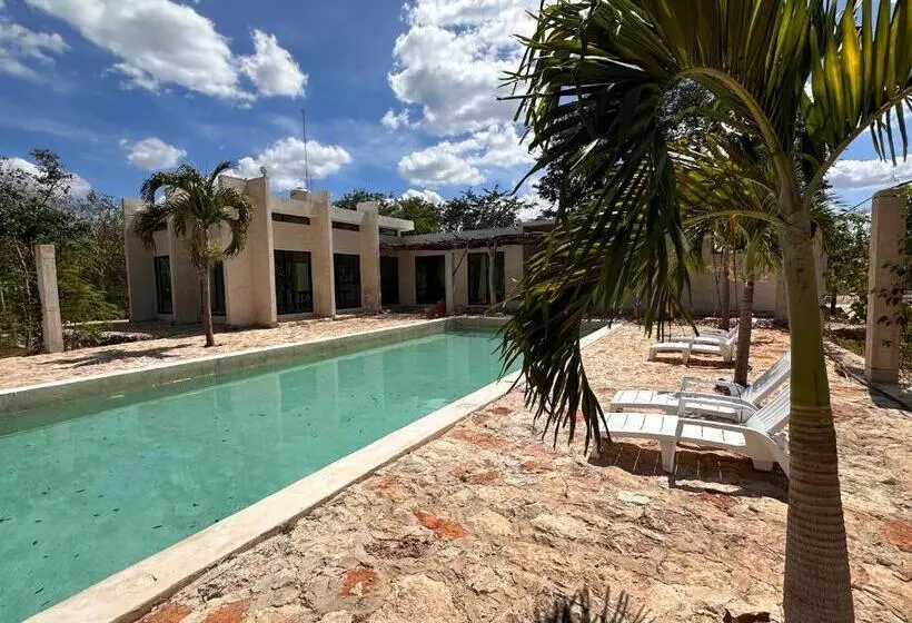 Xbalche Eco Hotel & Rv Park