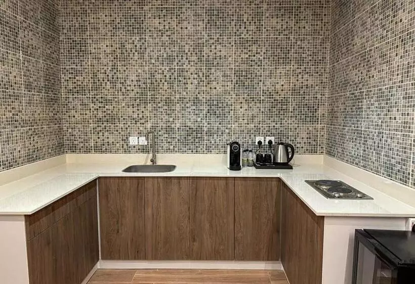 فندق ارجان بارك العزيزية Arjan Park