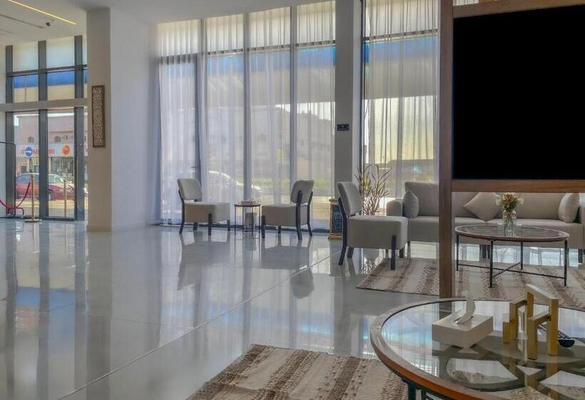 فندق ارجان بارك العزيزية Arjan Park