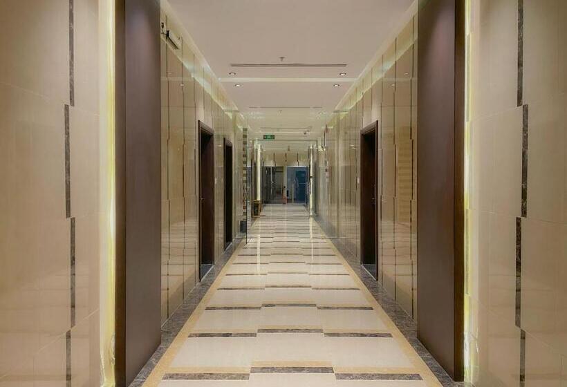 فندق ارجان بارك العزيزية Arjan Park