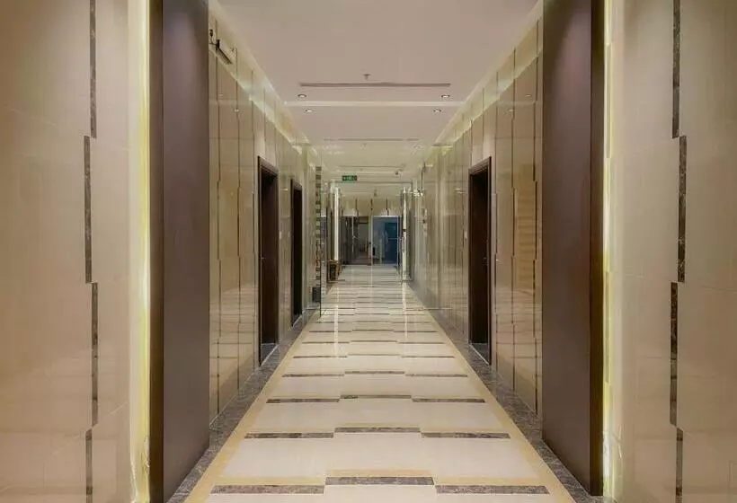 فندق ارجان بارك العزيزية Arjan Park