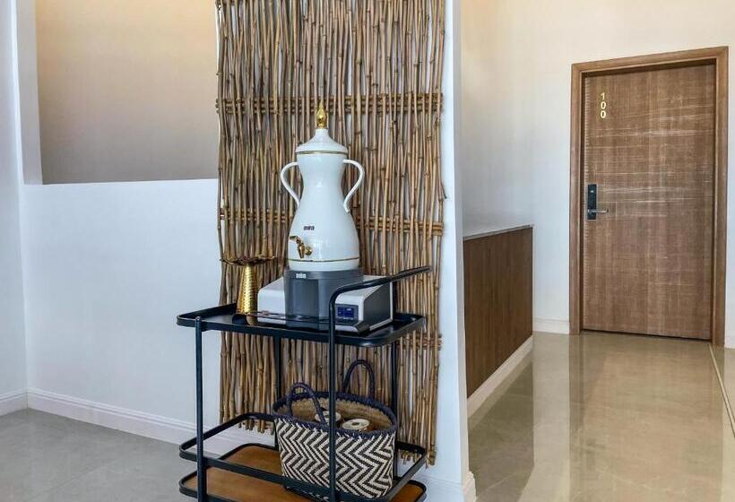 فندق ارجان بارك العزيزية Arjan Park