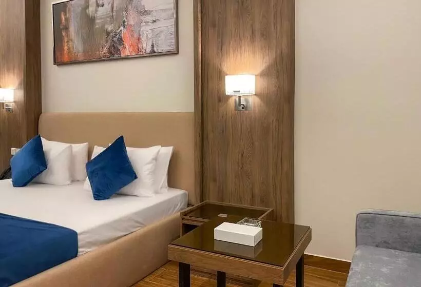 فندق ارجان بارك العزيزية Arjan Park