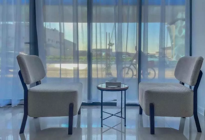 فندق ارجان بارك العزيزية Arjan Park