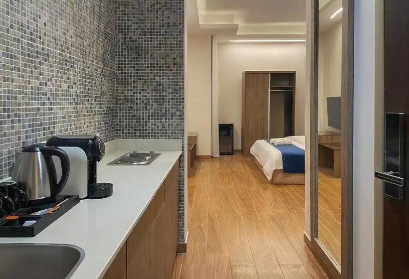 فندق ارجان بارك العزيزية Arjan Park