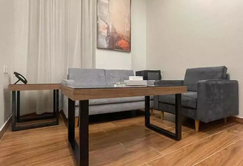 فندق ارجان بارك العزيزية Arjan Park