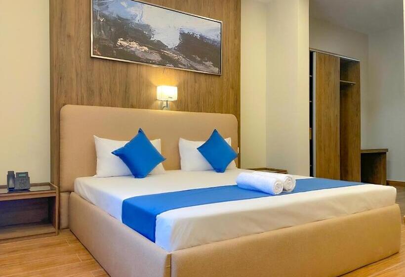 فندق ارجان بارك العزيزية Arjan Park