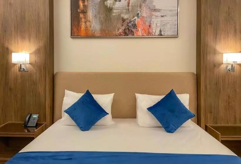 فندق ارجان بارك العزيزية Arjan Park