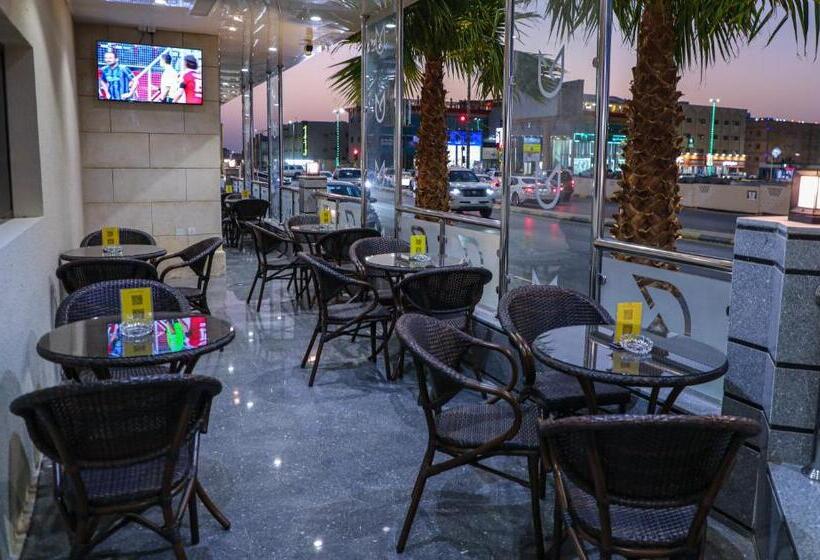 فندق شيرفل الواحة عنيزة Cheerful Al Waha Unayzah