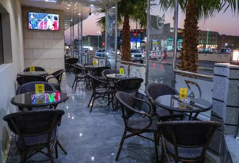 فندق شيرفل الواحة عنيزة Cheerful Al Waha Unayzah