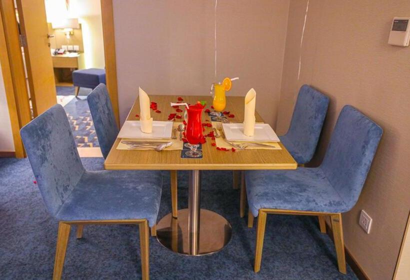 فندق شيرفل الواحة عنيزة Cheerful Al Waha Unayzah