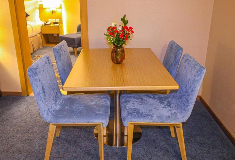 فندق شيرفل الواحة عنيزة Cheerful Al Waha Unayzah