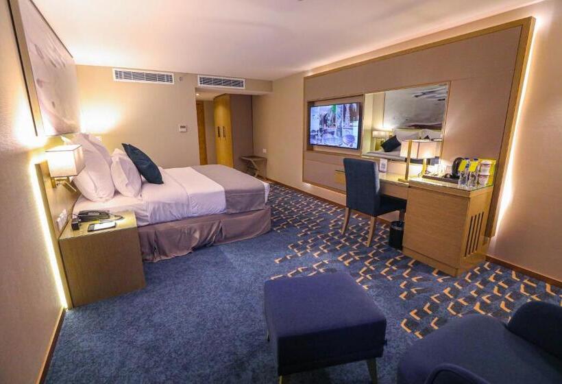 فندق شيرفل الواحة عنيزة Cheerful Al Waha Unayzah