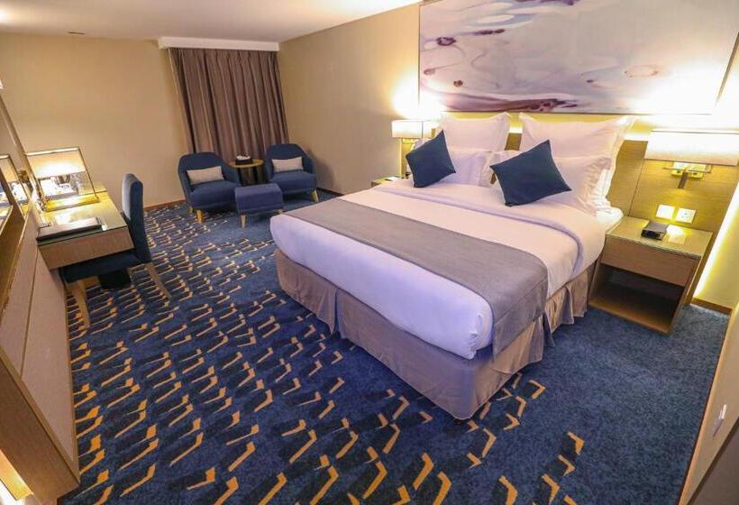 فندق شيرفل الواحة عنيزة Cheerful Al Waha Unayzah