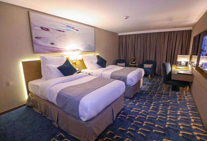 فندق شيرفل الواحة عنيزة Cheerful Al Waha Unayzah