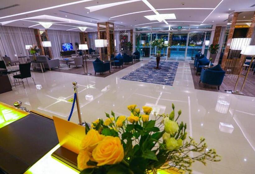 فندق شيرفل الواحة عنيزة Cheerful Al Waha Unayzah