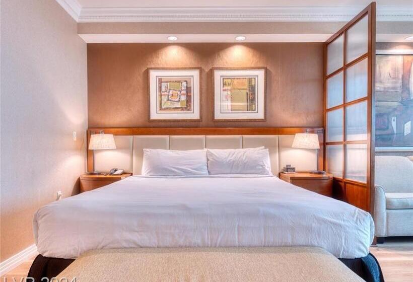 ! Mgm Free Resort Access High Floor Strip View