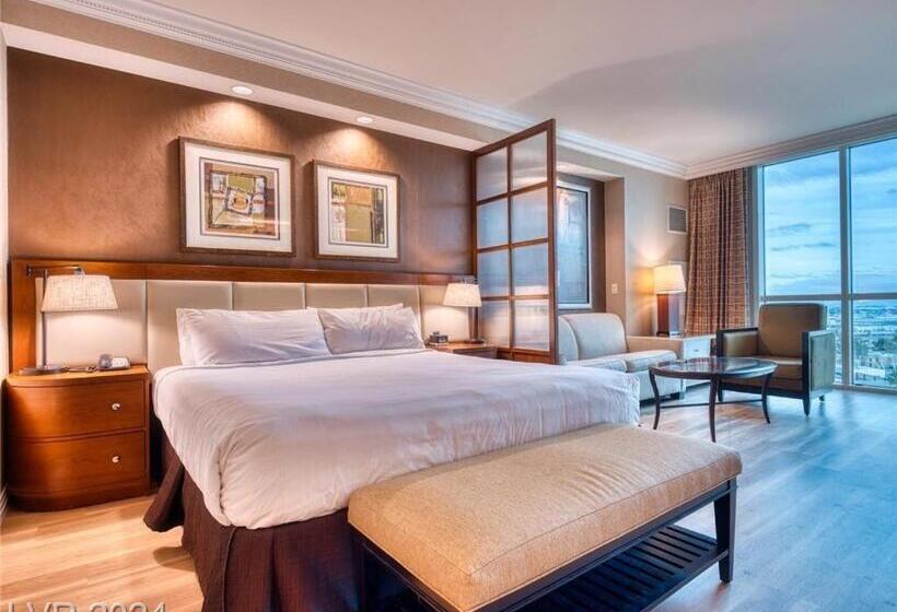 ! Mgm Free Resort Access High Floor Strip View