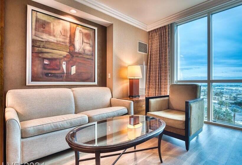 ! Mgm Free Resort Access High Floor Strip View