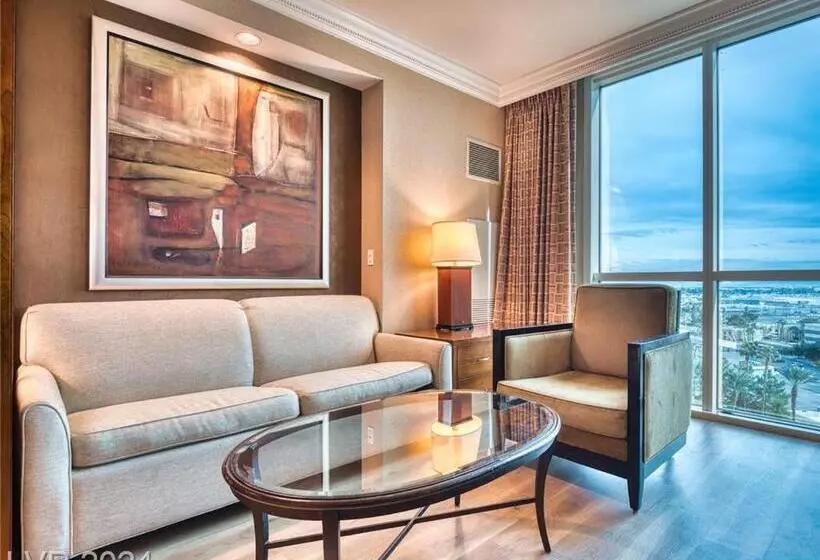 ! Mgm Free Resort Access High Floor Strip View