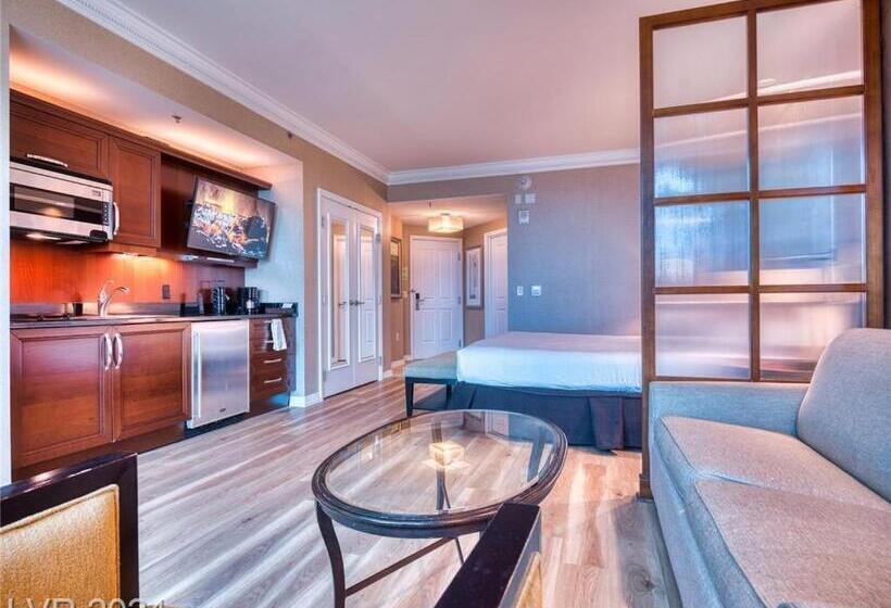 ! Mgm Free Resort Access High Floor Strip View