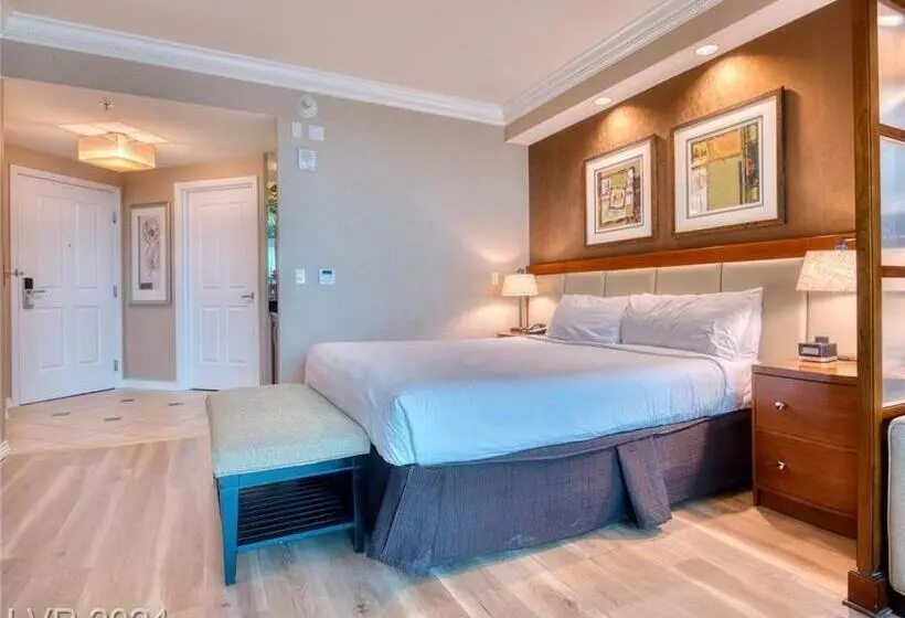 ! Mgm Free Resort Access High Floor Strip View